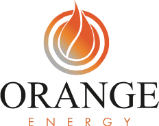 Orange Energy logo