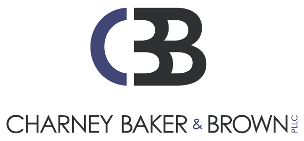 Charney Baker Brown Logo
