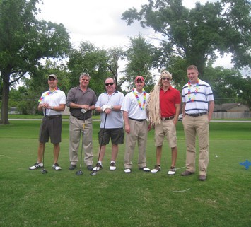 TAPL 2009 Golf Tournament 008