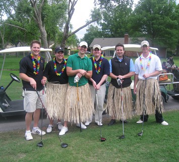 TAPL 2009 Golf Tournament 014